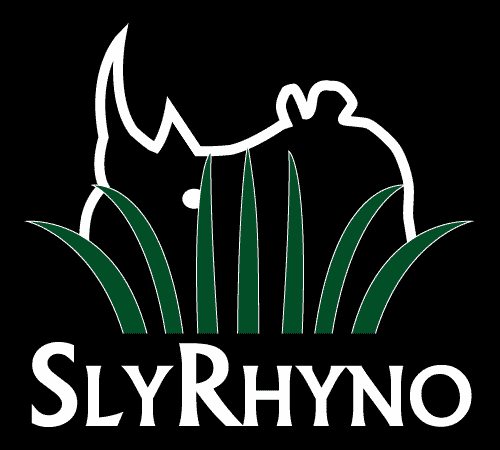 SlyRhyno.com Logo